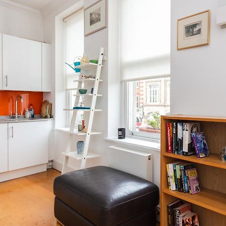 Homely 1 Bedroom Apartment In The Heart Of Vibrant Camden London Bagian luar foto