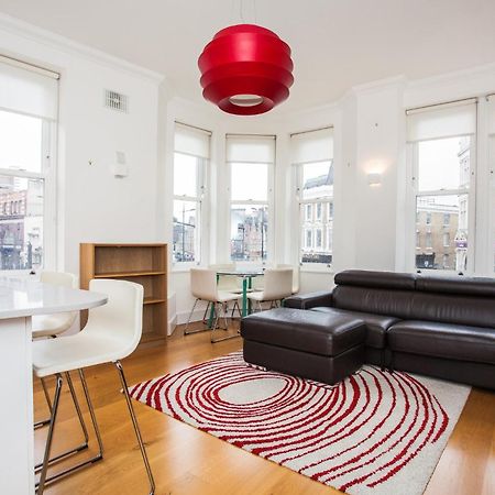 Homely 1 Bedroom Apartment In The Heart Of Vibrant Camden London Bagian luar foto