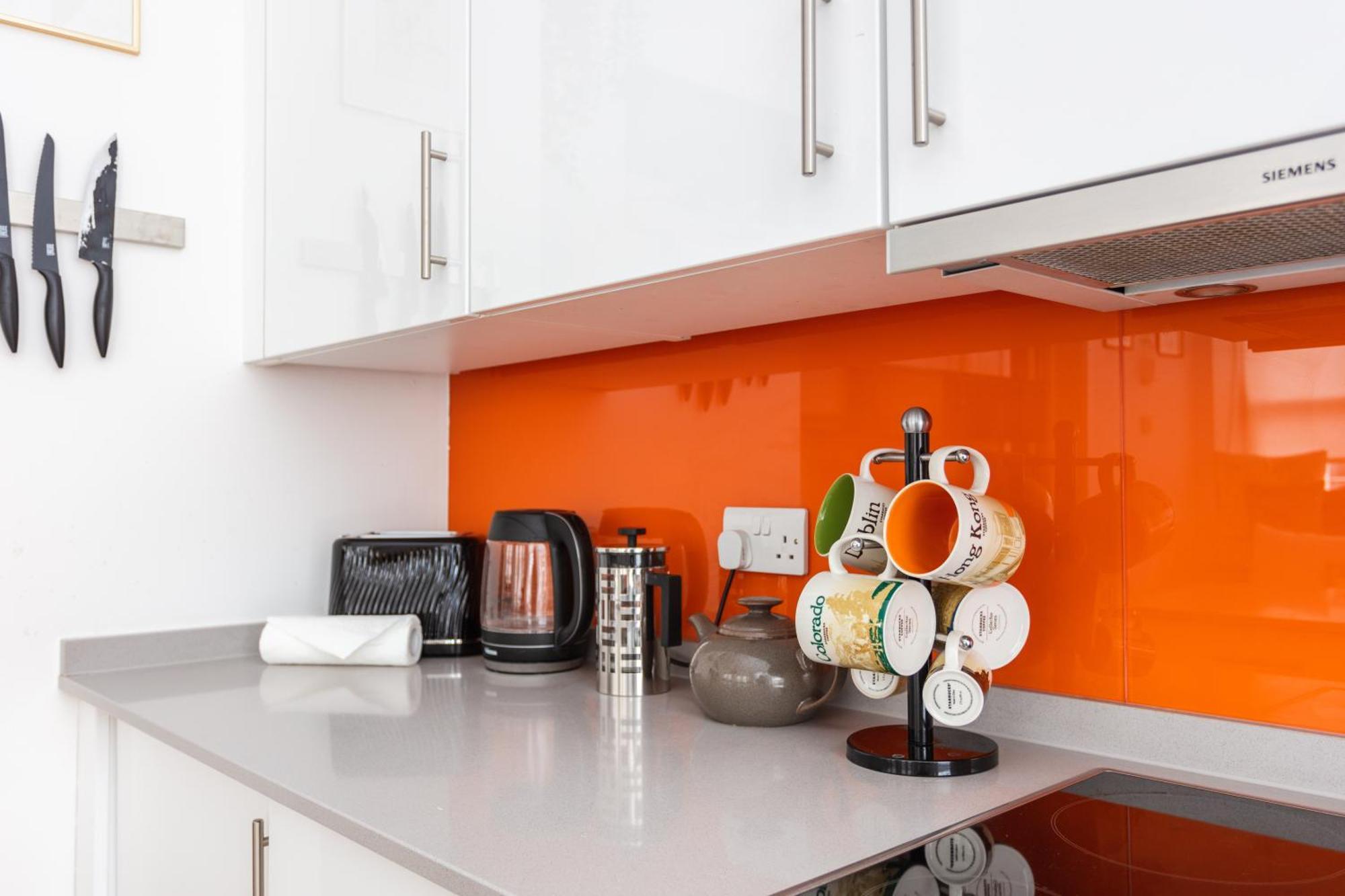 Homely 1 Bedroom Apartment In The Heart Of Vibrant Camden London Bagian luar foto