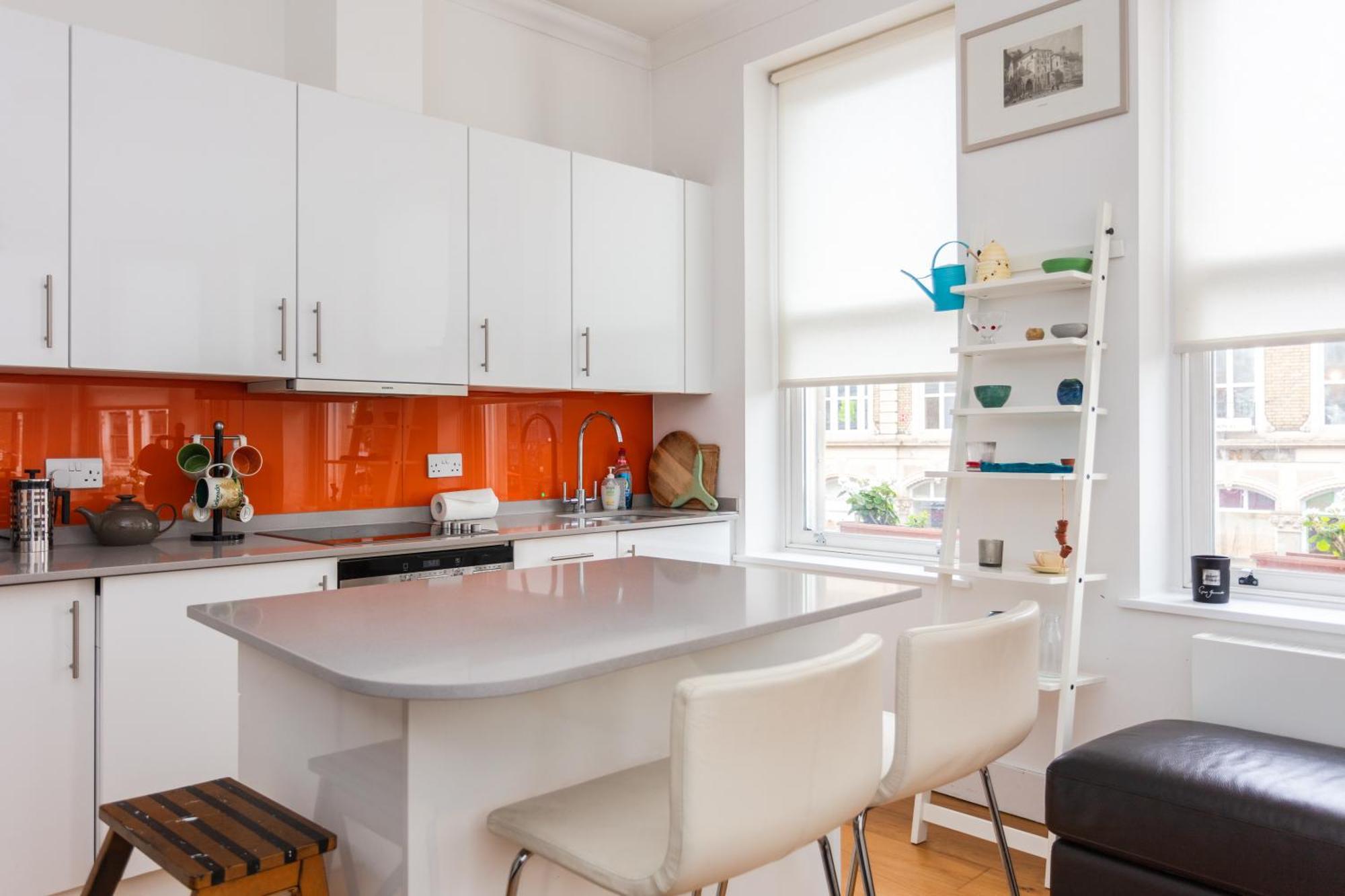 Homely 1 Bedroom Apartment In The Heart Of Vibrant Camden London Bagian luar foto