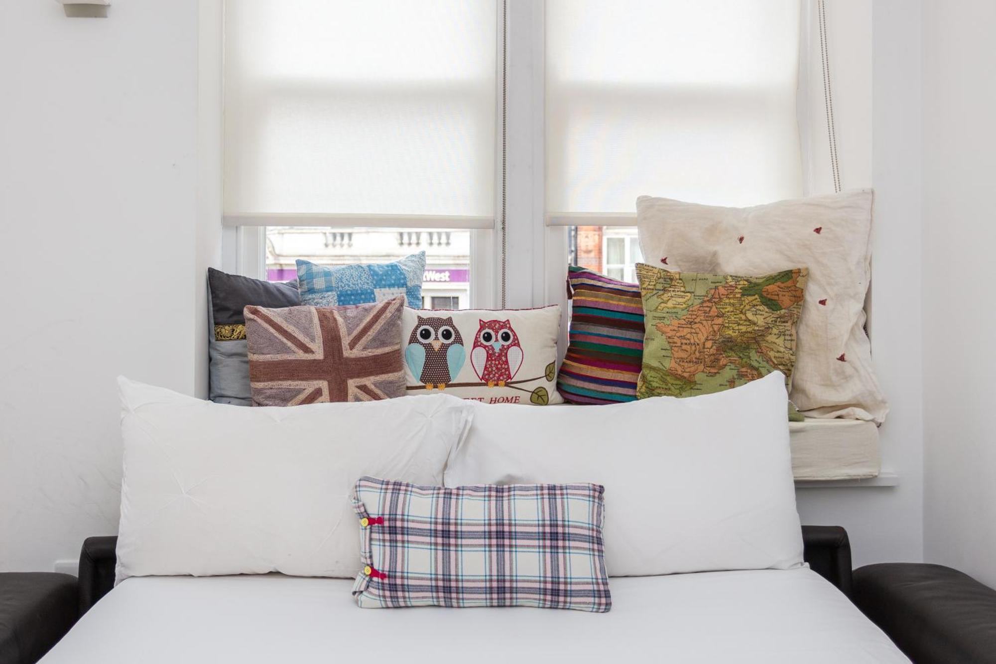 Homely 1 Bedroom Apartment In The Heart Of Vibrant Camden London Bagian luar foto