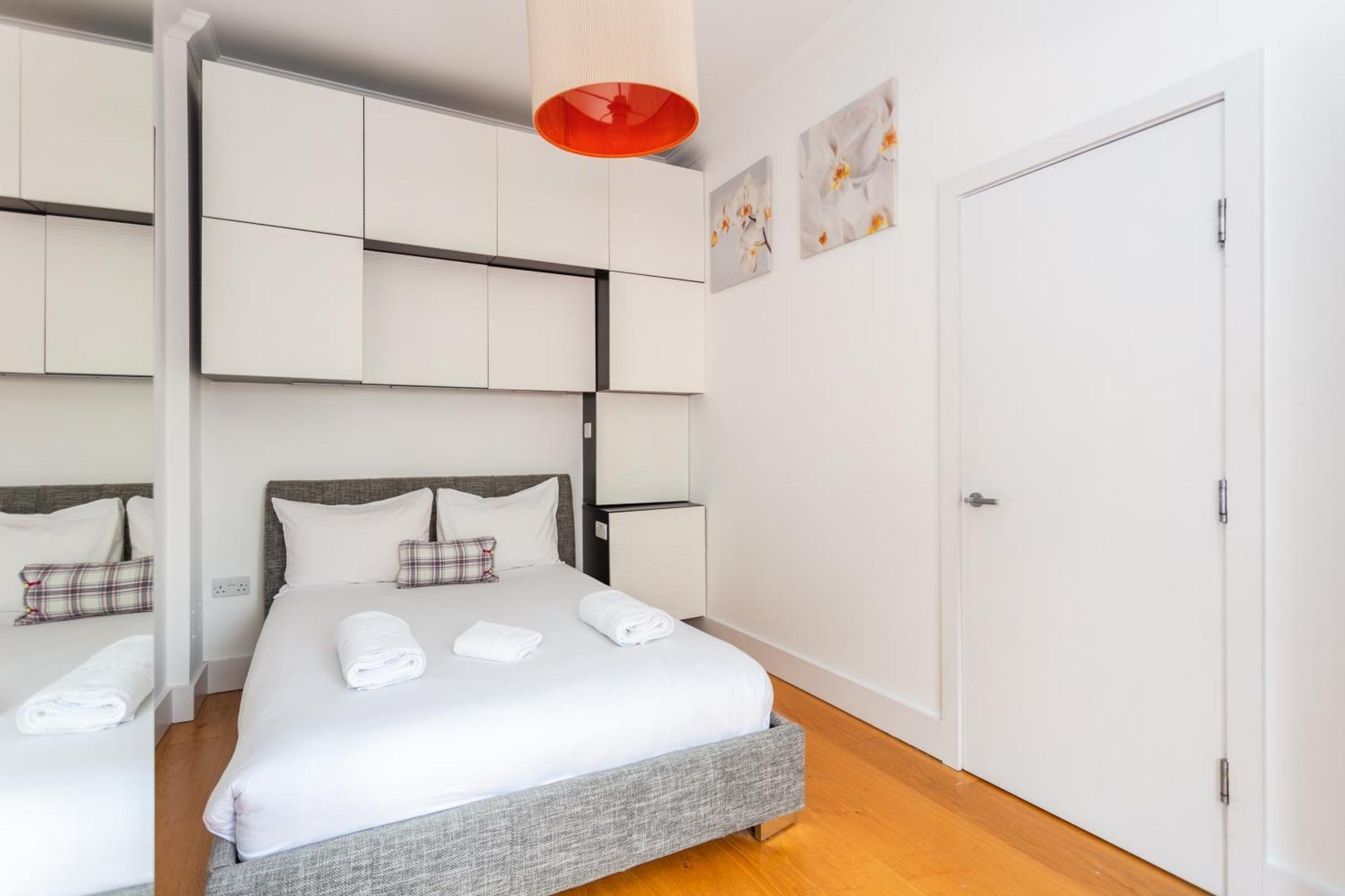 Homely 1 Bedroom Apartment In The Heart Of Vibrant Camden London Bagian luar foto